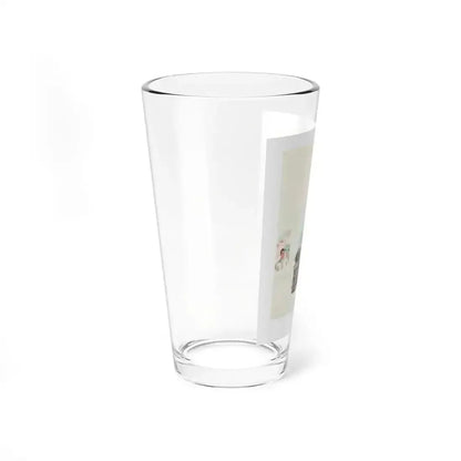 Dr. Blake Returns by Dorothy Worley (Avalon Books, 1970) - Pint Glass 16oz - Go Mug Yourself