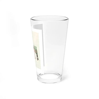 Dr. Blake Returns by Dorothy Worley (Avalon Books, 1970) - Pint Glass 16oz - Go Mug Yourself