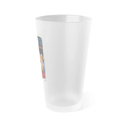 DR. CYCLOPS 1940 Movie Poster - Frosted Pint Glass 16oz - Go Mug Yourself