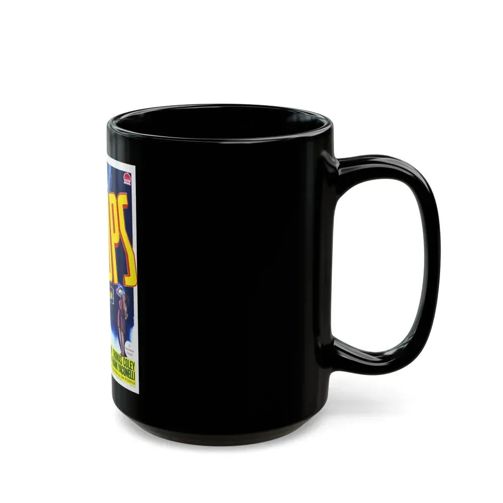DR. CYCLOPS (2) 1940 Movie Poster - Black Coffee Mug - Go Mug Yourself