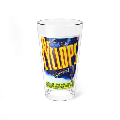 DR. CYCLOPS (2) 1940 Movie Poster - Pint Glass 16oz 16oz - Go Mug Yourself