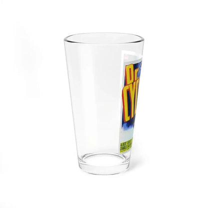 DR. CYCLOPS (2) 1940 Movie Poster - Pint Glass 16oz - Go Mug Yourself