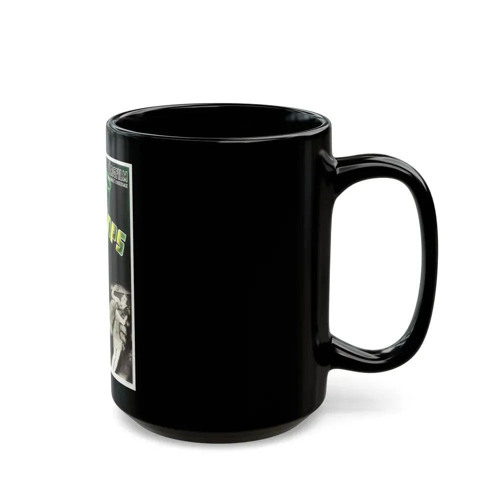 DR. CYCLOPS (3) 1940 Movie Poster - Black Coffee Mug - Go Mug Yourself