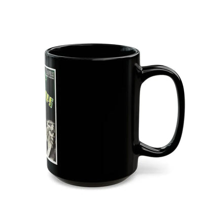 DR. CYCLOPS (3) 1940 Movie Poster - Black Coffee Mug - Go Mug Yourself