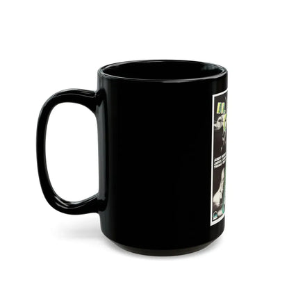 DR. CYCLOPS (3) 1940 Movie Poster - Black Coffee Mug - Go Mug Yourself