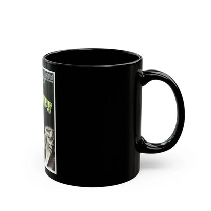 DR. CYCLOPS (3) 1940 Movie Poster - Black Coffee Mug - Go Mug Yourself