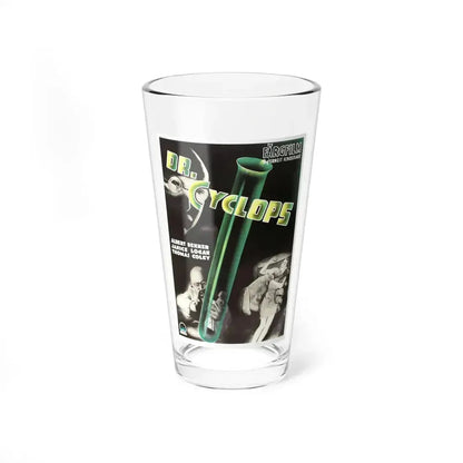 DR. CYCLOPS (3) 1940 Movie Poster - Pint Glass 16oz 16oz - Go Mug Yourself