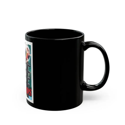 DR. CYCLOPS (SPANISH) 1940 Movie Poster - Black Coffee Mug - Go Mug Yourself