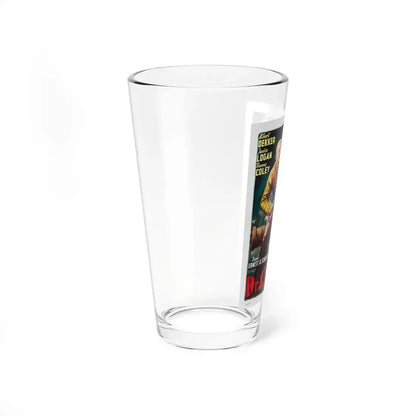 DR. CYCLOPS (SPANISH) 1940 Movie Poster - Pint Glass 16oz - Go Mug Yourself