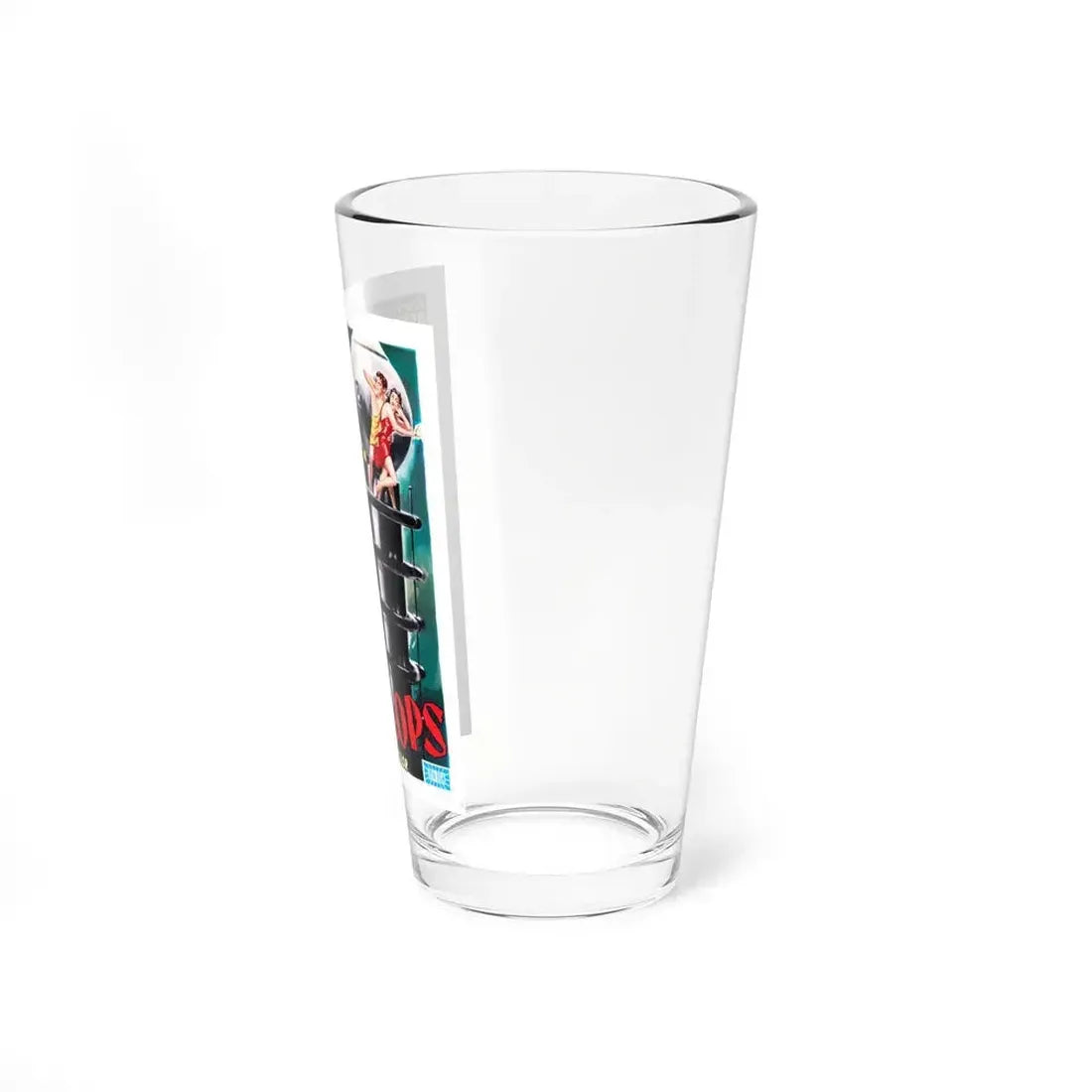 DR. CYCLOPS (SPANISH) 1940 Movie Poster - Pint Glass 16oz - Go Mug Yourself