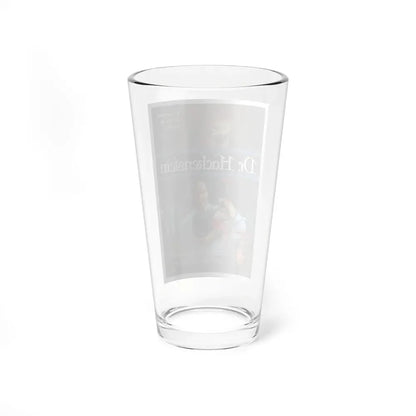 DR. HACKENSTEIN 1988 Movie Poster - Pint Glass 16oz - Go Mug Yourself