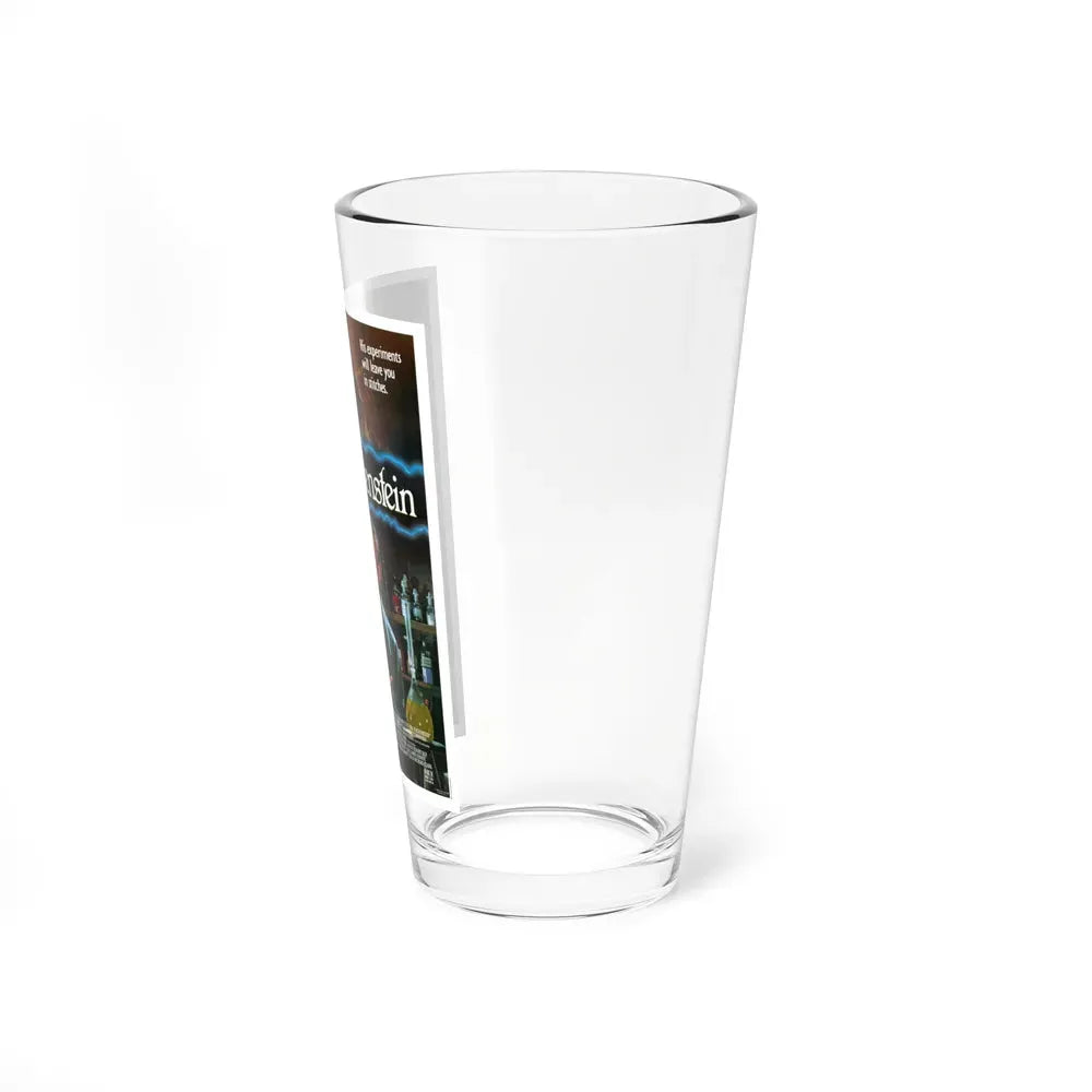 DR. HACKENSTEIN 1988 Movie Poster - Pint Glass 16oz - Go Mug Yourself