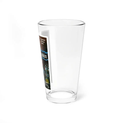 DR. HACKENSTEIN 1988 Movie Poster - Pint Glass 16oz - Go Mug Yourself