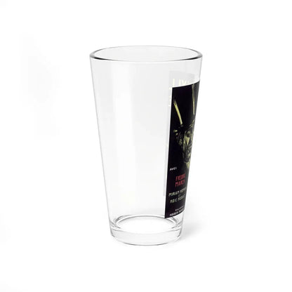 DR. JEKYLL AND MR. HYDE 1931 Movie Poster - Pint Glass 16oz - Go Mug Yourself