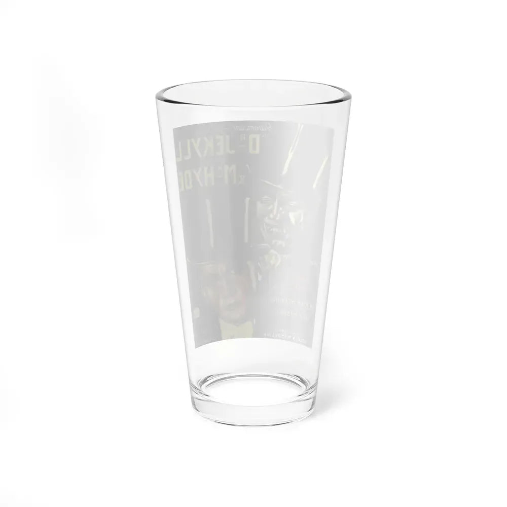 DR. JEKYLL AND MR. HYDE 1931 Movie Poster - Pint Glass 16oz - Go Mug Yourself