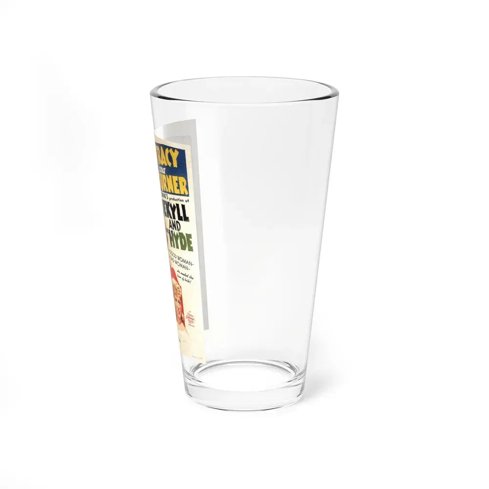 DR. JEKYLL AND MR. HYDE 1941 Movie Poster - Pint Glass 16oz - Go Mug Yourself