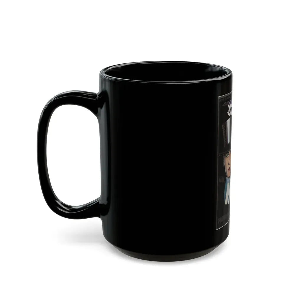 DR. JEKYLL AND MR. HYDE (2) 1931 Movie Poster - Black Coffee Mug - Go Mug Yourself