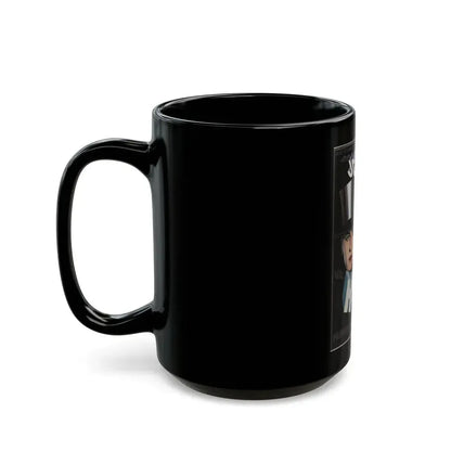 DR. JEKYLL AND MR. HYDE (2) 1931 Movie Poster - Black Coffee Mug - Go Mug Yourself