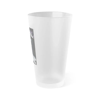 DR. JEKYLL AND MR. HYDE (2) 1931 Movie Poster - Frosted Pint Glass 16oz - Go Mug Yourself