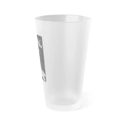 DR. JEKYLL AND MR. HYDE (2) 1931 Movie Poster - Frosted Pint Glass 16oz - Go Mug Yourself