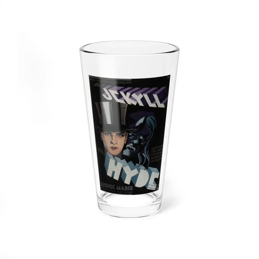 DR. JEKYLL AND MR. HYDE (2) 1931 Movie Poster - Pint Glass 16oz 16oz - Go Mug Yourself