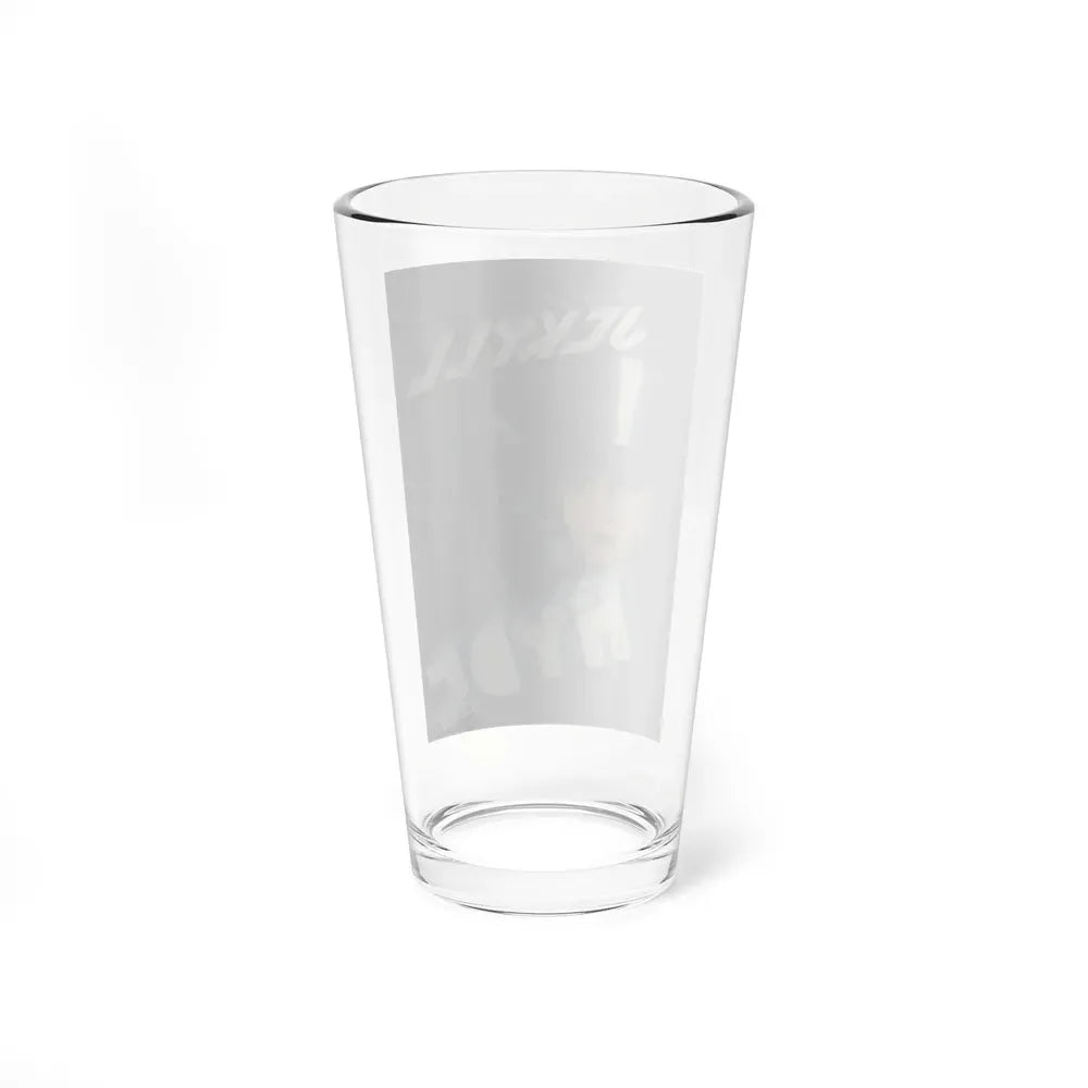 DR. JEKYLL AND MR. HYDE (2) 1931 Movie Poster - Pint Glass 16oz - Go Mug Yourself
