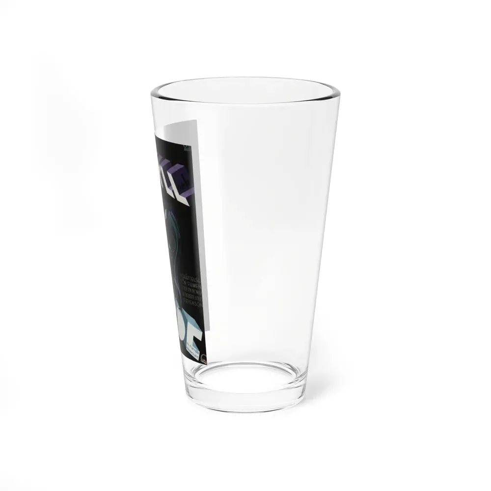 DR. JEKYLL AND MR. HYDE (2) 1931 Movie Poster - Pint Glass 16oz - Go Mug Yourself