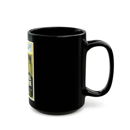 DR. JEKYLL AND MR. HYDE (3) 1931 Movie Poster - Black Coffee Mug - Go Mug Yourself