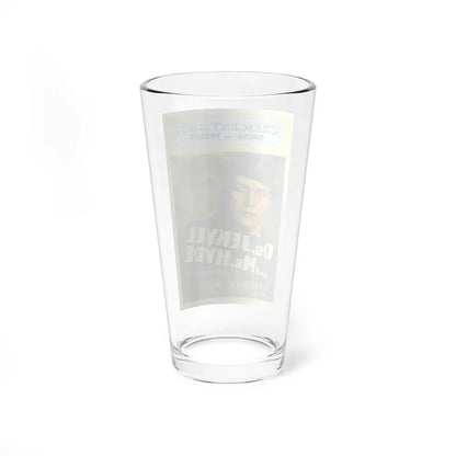 DR. JEKYLL AND MR. HYDE (3) 1931 Movie Poster - Pint Glass 16oz - Go Mug Yourself