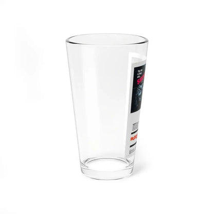 DR. JEKYLL AND SISTER HYDE 1971 Movie Poster - Pint Glass 16oz - Go Mug Yourself