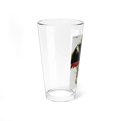 DR. JEKYLL AND SISTER HYDE (FRENCH) 1971 Movie Poster - Pint Glass 16oz - Go Mug Yourself