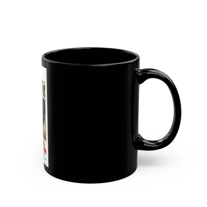DR. JEKYLL AND SISTER HYDE (ITALIAN) 1971 Movie Poster - Black Coffee Mug - Go Mug Yourself