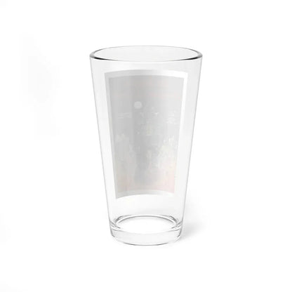 DR. JEKYLL'S DUNGEON OF DEATH 1979 Movie Poster - Pint Glass 16oz - Go Mug Yourself