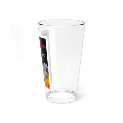 DR. JEKYLL'S DUNGEON OF DEATH 1979 Movie Poster - Pint Glass 16oz - Go Mug Yourself