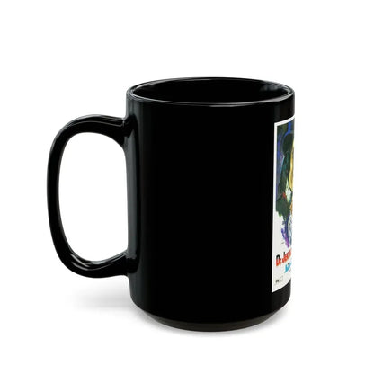 DR. JEKYLL VS THE WEREWOLF 1972 Movie Poster - Black Coffee Mug - Go Mug Yourself