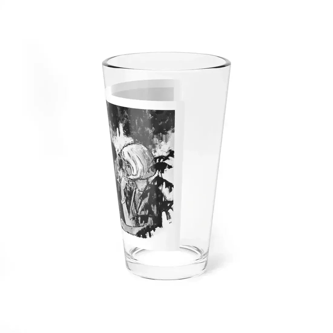 Dr Kildare's Secret Romance by Norman Daniels, Rave magazine, 1964 - Pint Glass 16oz - Go Mug Yourself