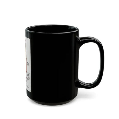 DR. MINX 1975 Movie Poster - Black Coffee Mug - Go Mug Yourself