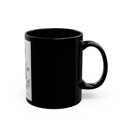 DR. MINX 1975 Movie Poster - Black Coffee Mug - Go Mug Yourself