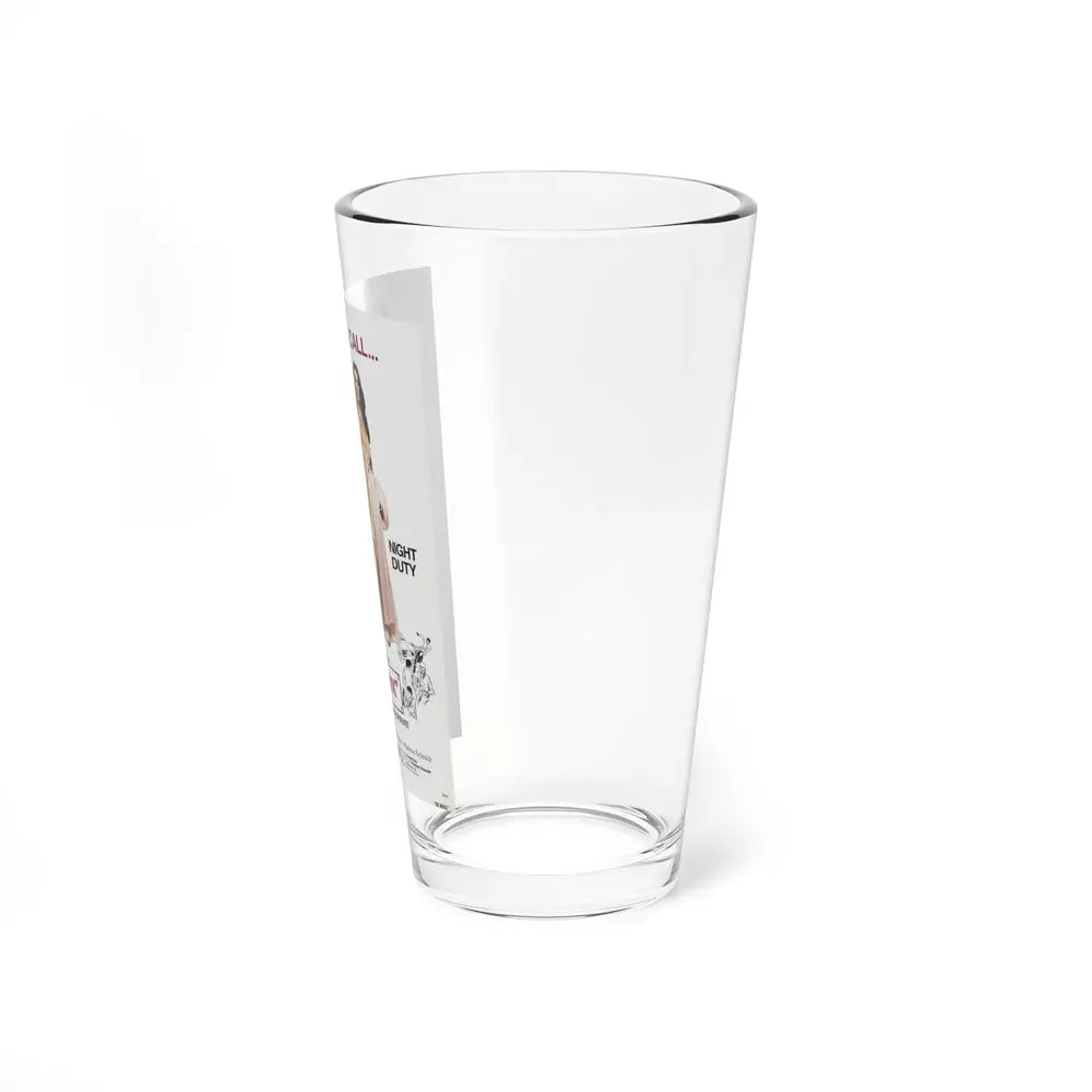 DR. MINX 1975 Movie Poster - Pint Glass 16oz - Go Mug Yourself