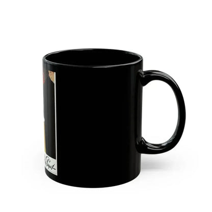 Dr. N.G. Payot 1953 - Black Coffee Mug - Go Mug Yourself
