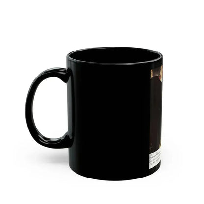 Dr. N.G. Payot 1953 - Black Coffee Mug - Go Mug Yourself