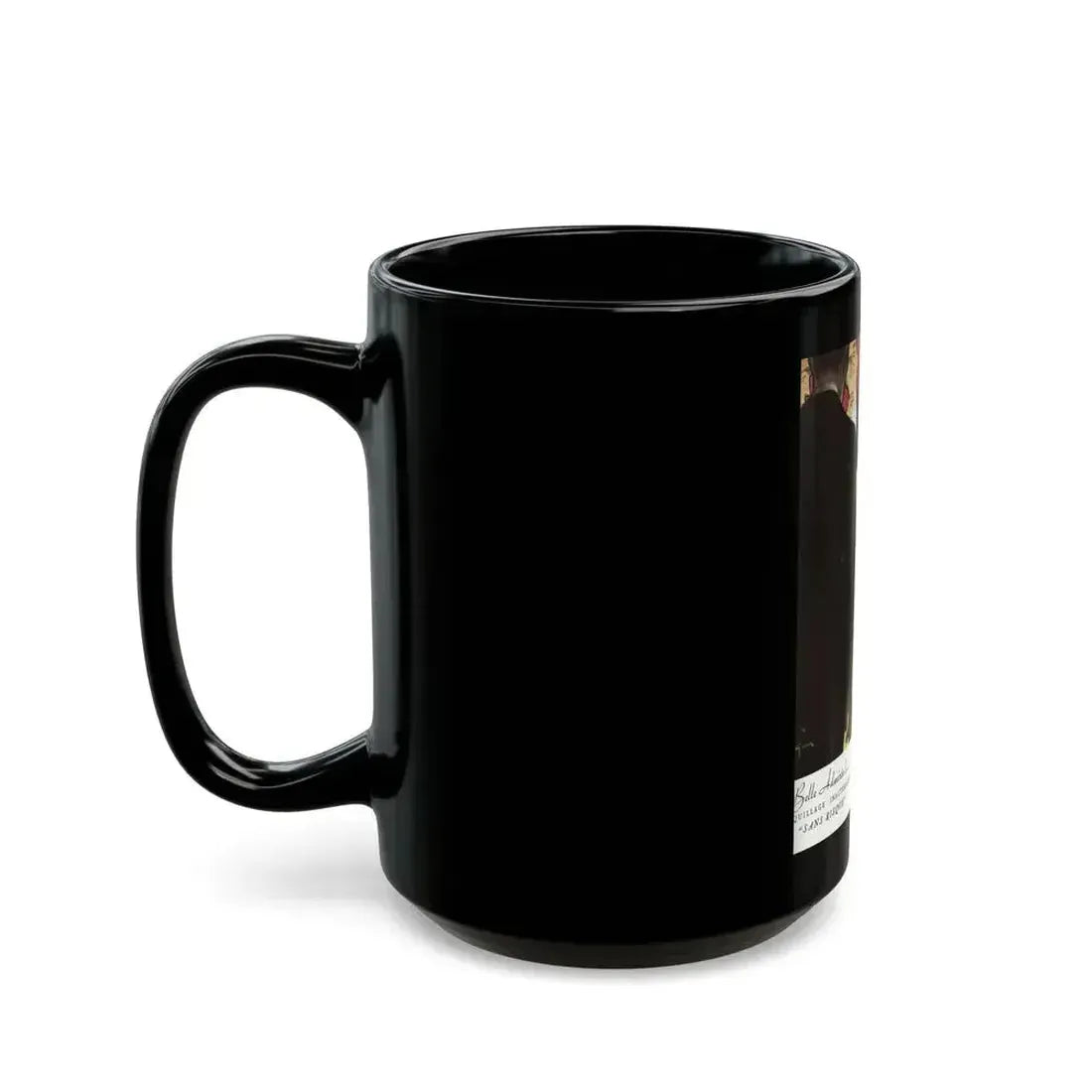 Dr. N.G. Payot 1953 - Black Coffee Mug - Go Mug Yourself