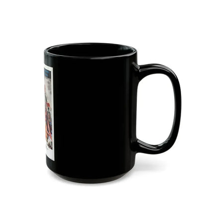 DR. TARR'S TORTURE DUNGEON 1973 Movie Poster - Black Coffee Mug - Go Mug Yourself