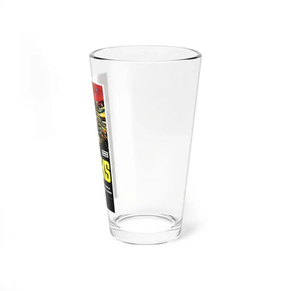 DR. WHO & THE DALEKS 1965 Movie Poster - Pint Glass 16oz - Go Mug Yourself