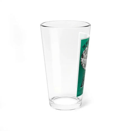 DR. WHO & THE DALEKS (2) 1965 Movie Poster - Pint Glass 16oz - Go Mug Yourself