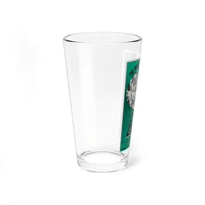 DR. WHO & THE DALEKS (2) 1965 Movie Poster - Pint Glass 16oz - Go Mug Yourself