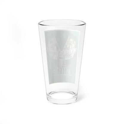DR. WHO & THE DALEKS (2) 1965 Movie Poster - Pint Glass 16oz - Go Mug Yourself