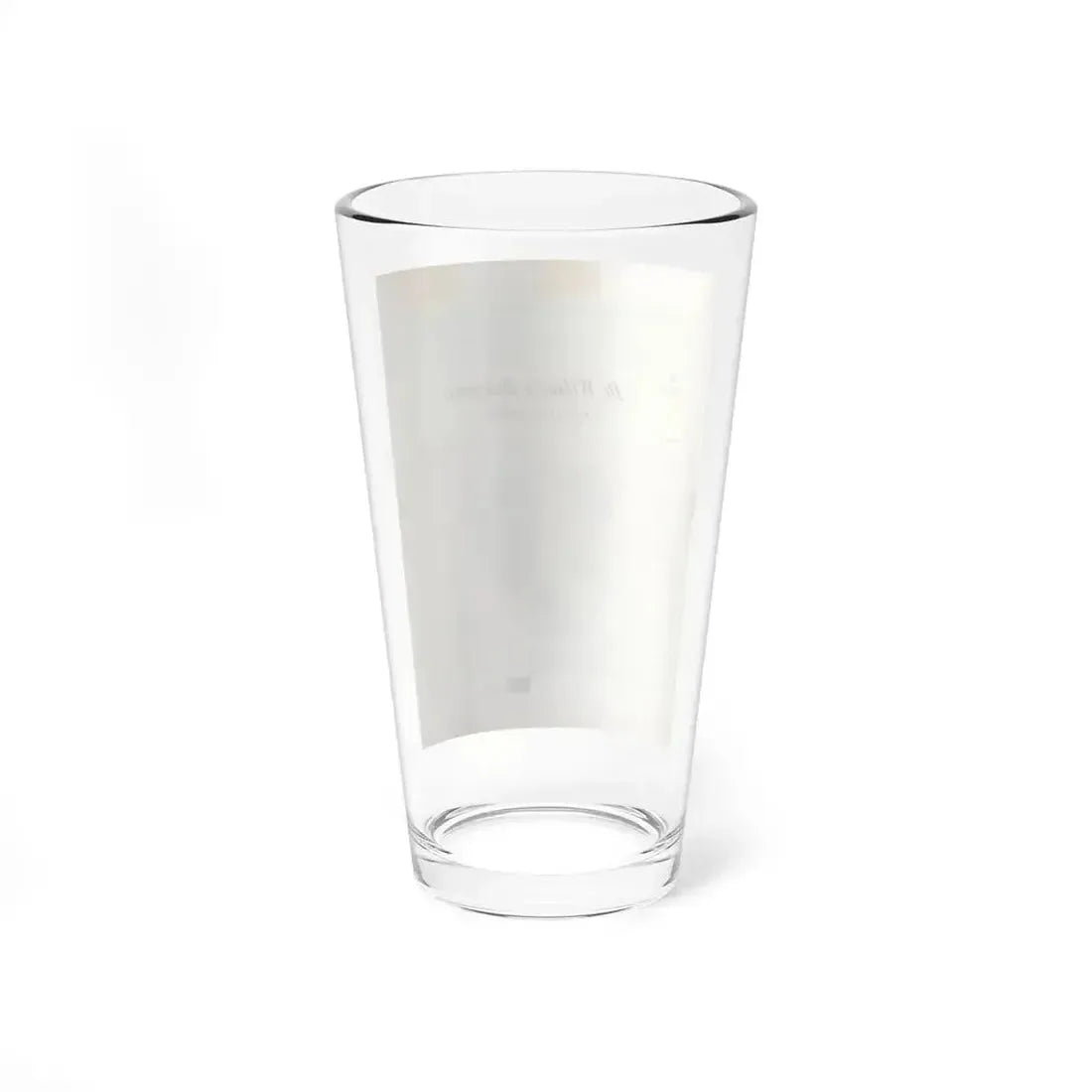 Dr. Wilson's Dilemma, a.k.a. Dr. Gail's Dilemma by Marguerite Nelson (Avalon Books, 1968) - Pint Glass 16oz - Go Mug Yourself