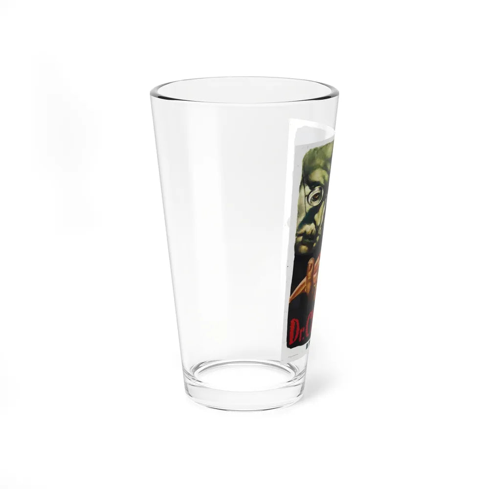 DR. CYCLOPS 1940 Movie Poster - Pint Glass 16oz-Go Mug Yourself