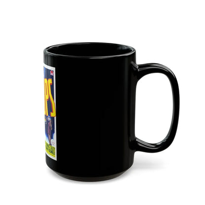 DR. CYCLOPS (2) 1940 Movie Poster - Black Coffee Mug-Go Mug Yourself